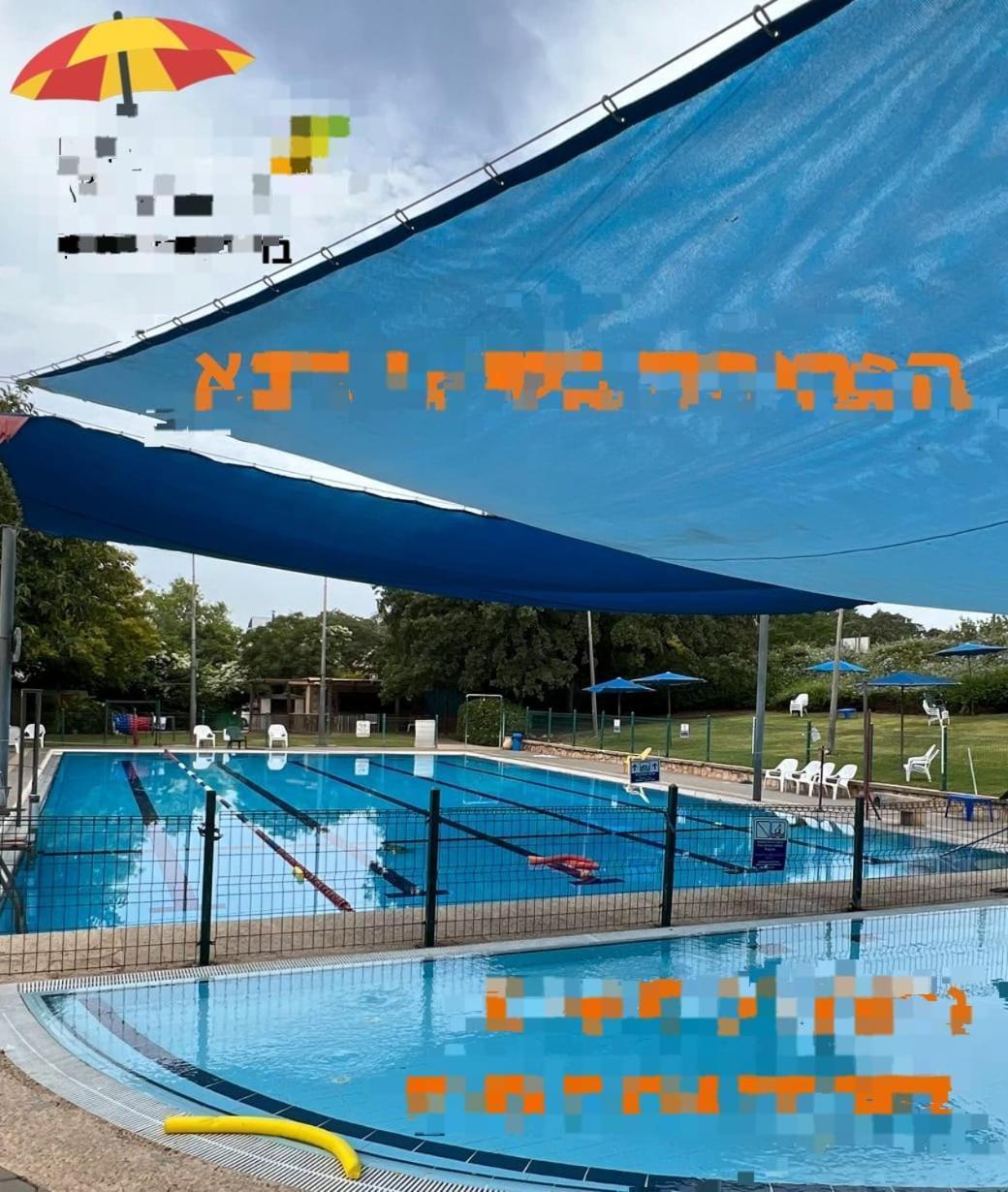 דירת מסע בגליל Apartment Bethlehem of Galilee Exterior photo