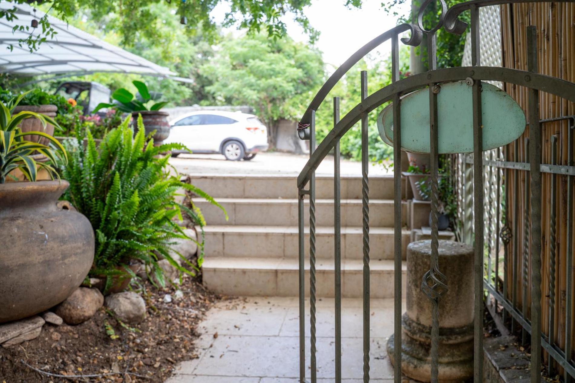 דירת מסע בגליל Apartment Bethlehem of Galilee Exterior photo