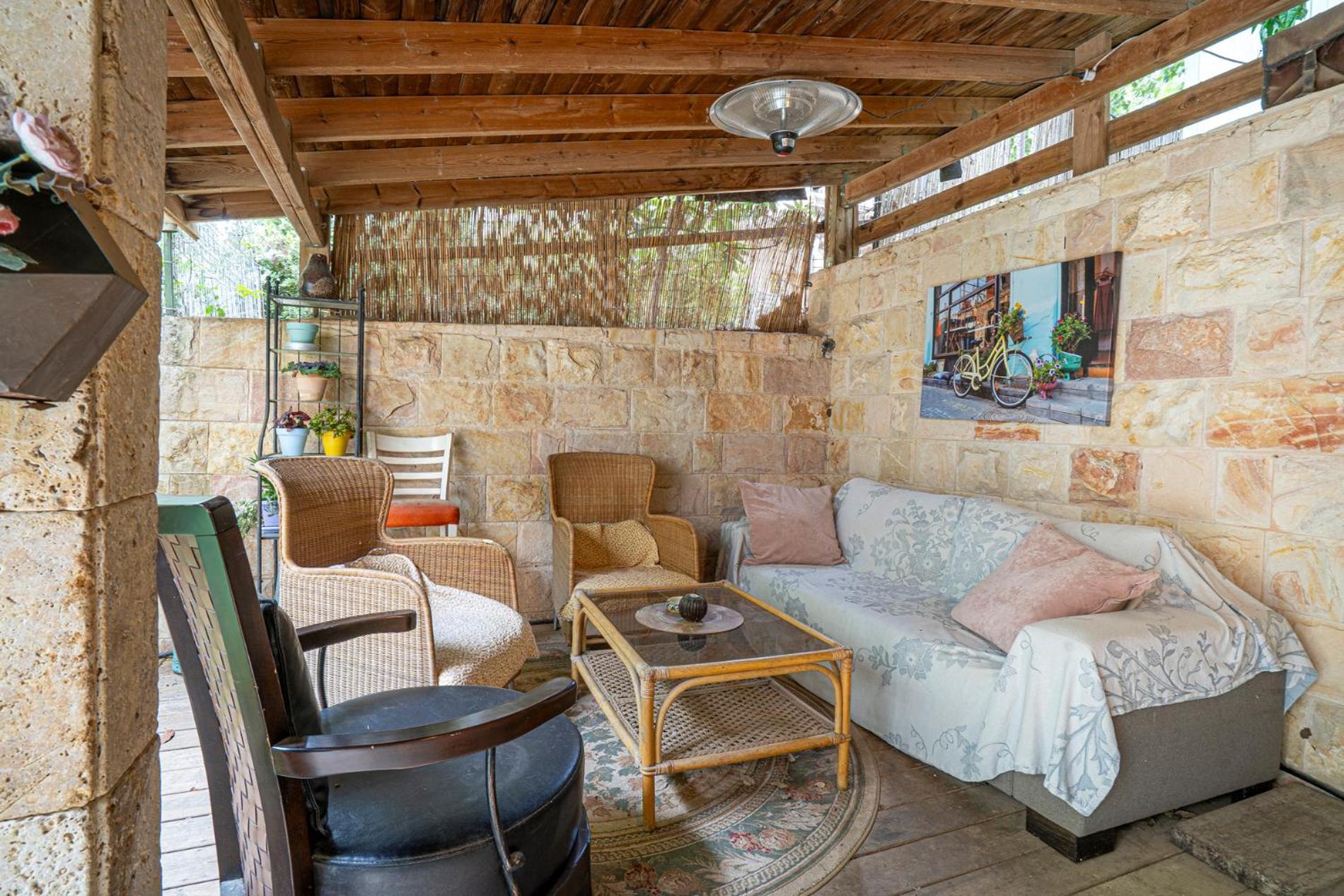 דירת מסע בגליל Apartment Bethlehem of Galilee Exterior photo