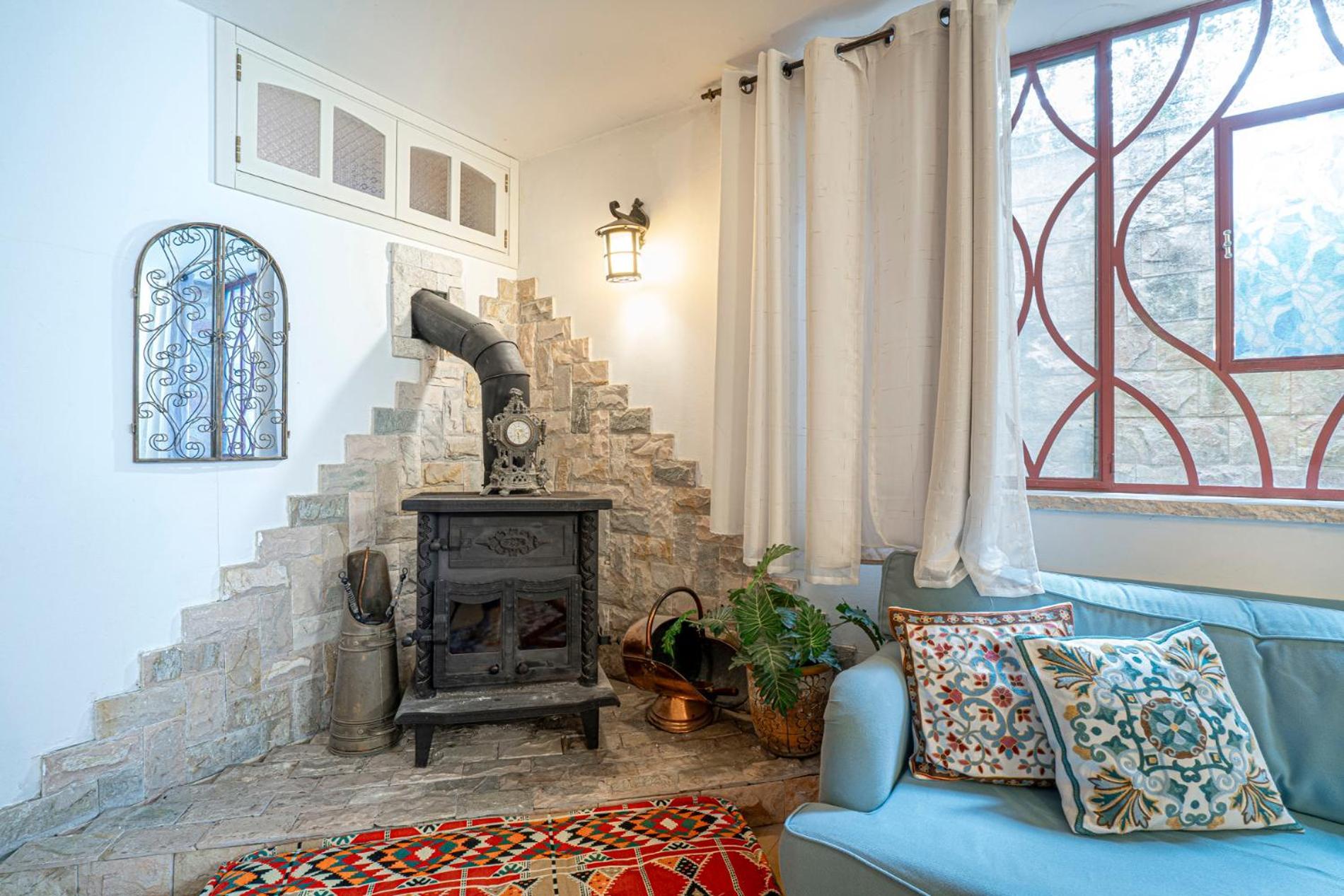 דירת מסע בגליל Apartment Bethlehem of Galilee Exterior photo