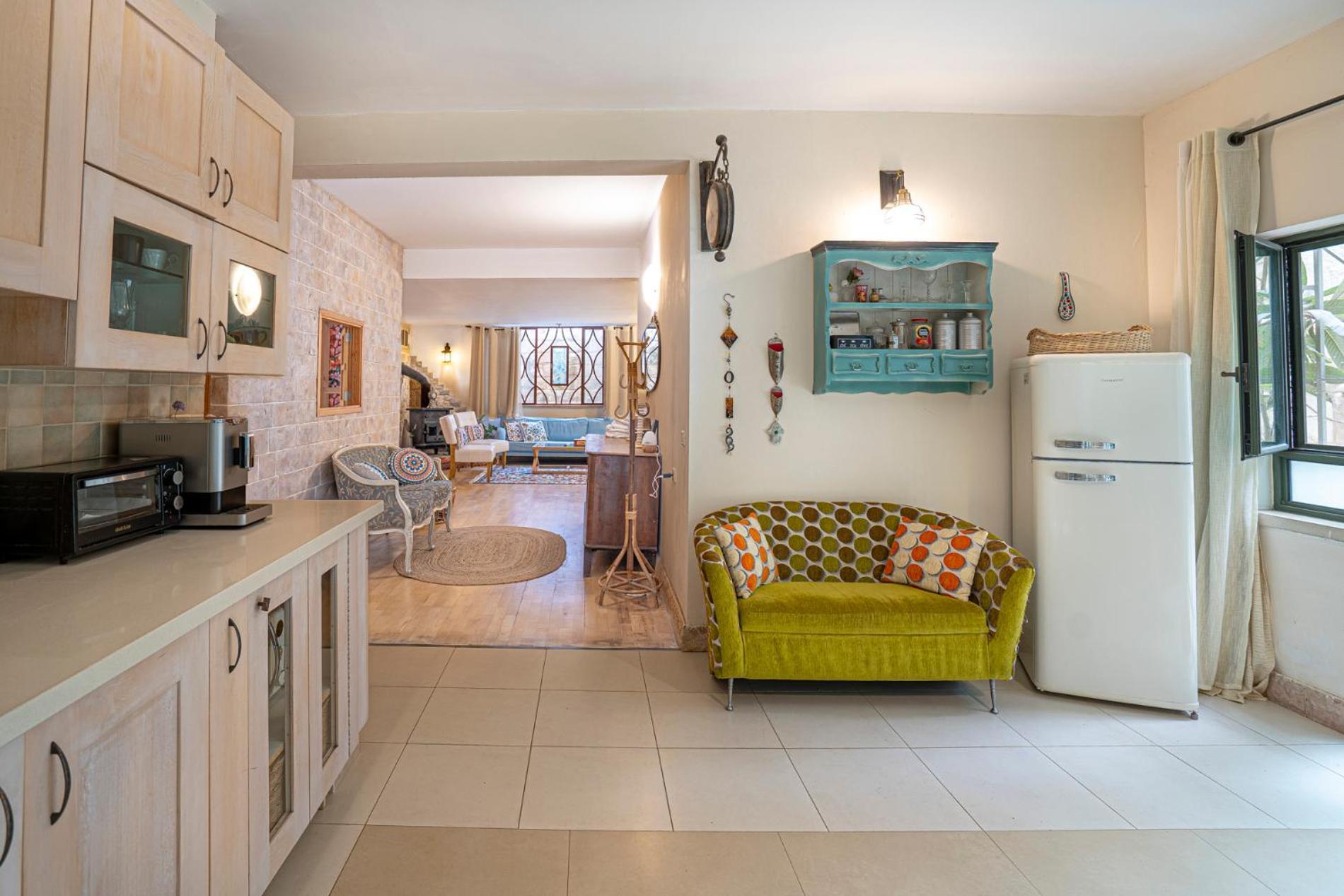 דירת מסע בגליל Apartment Bethlehem of Galilee Exterior photo