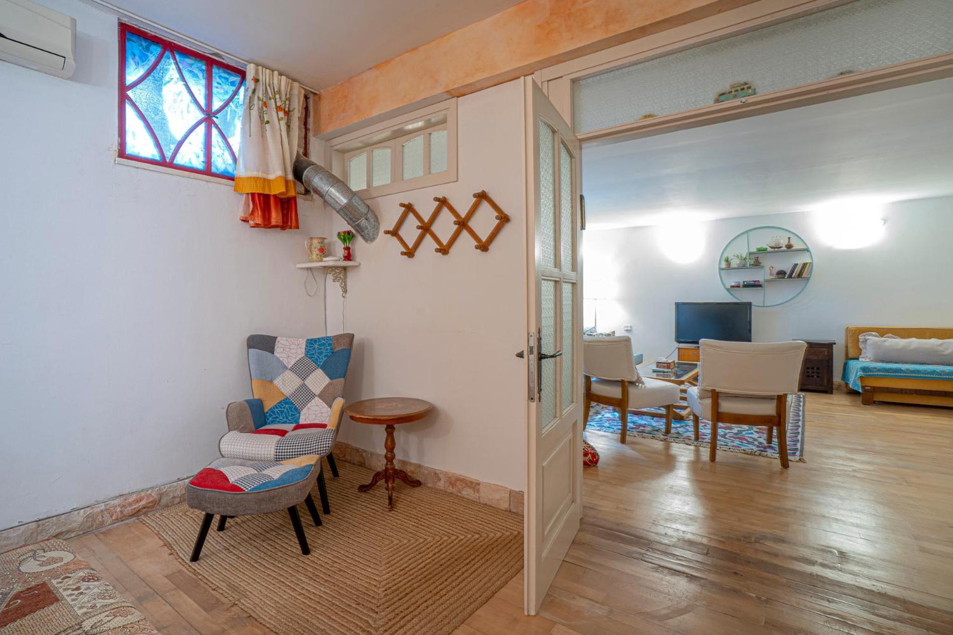 דירת מסע בגליל Apartment Bethlehem of Galilee Exterior photo
