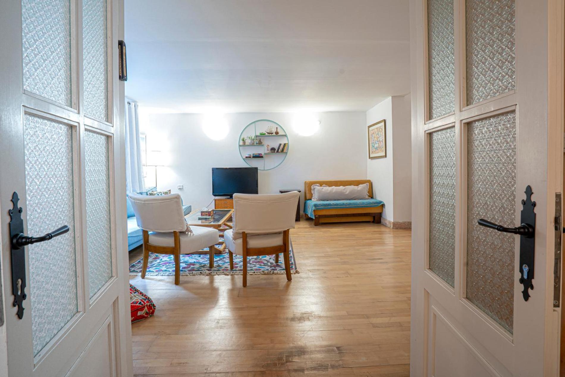 דירת מסע בגליל Apartment Bethlehem of Galilee Exterior photo
