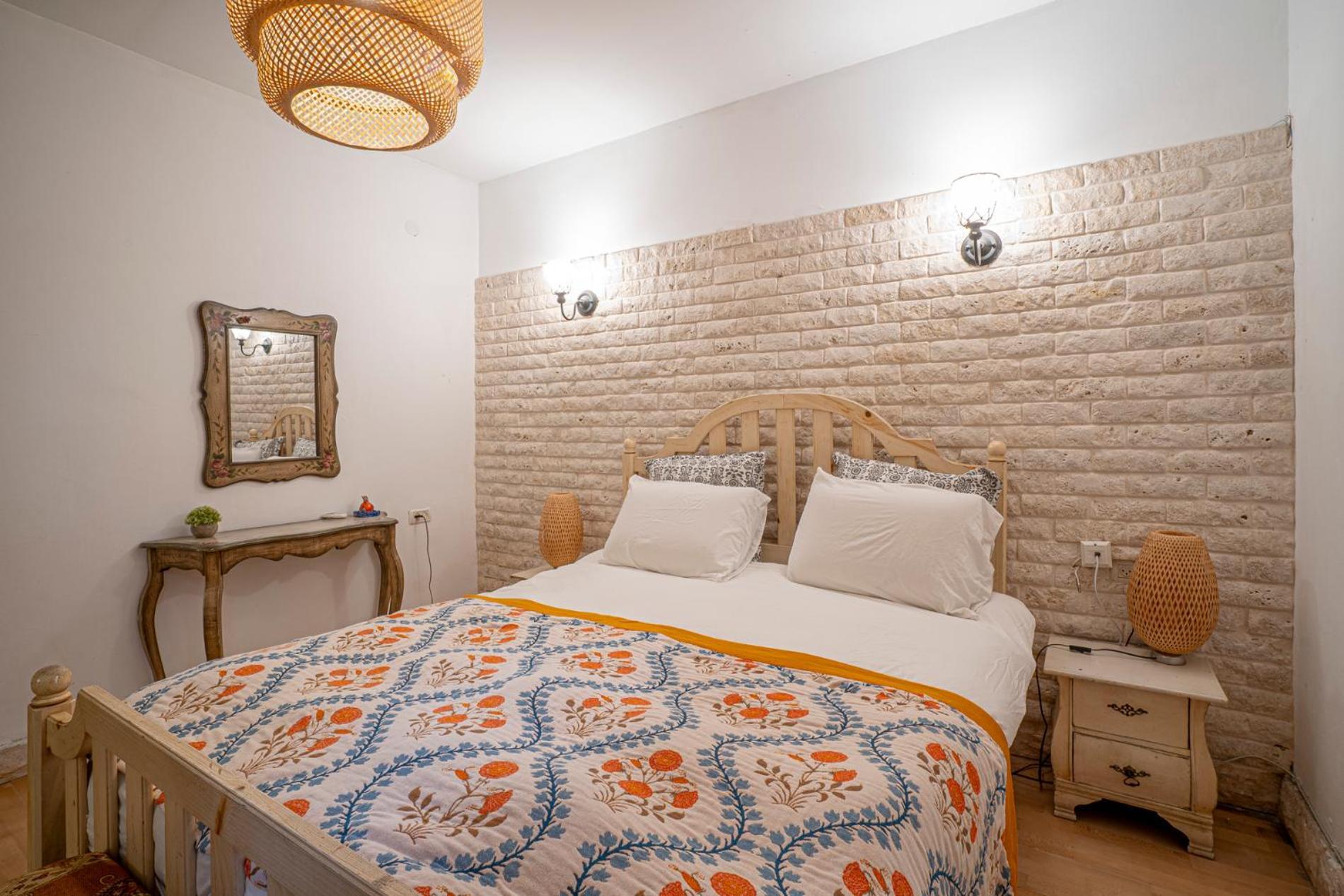 דירת מסע בגליל Apartment Bethlehem of Galilee Exterior photo