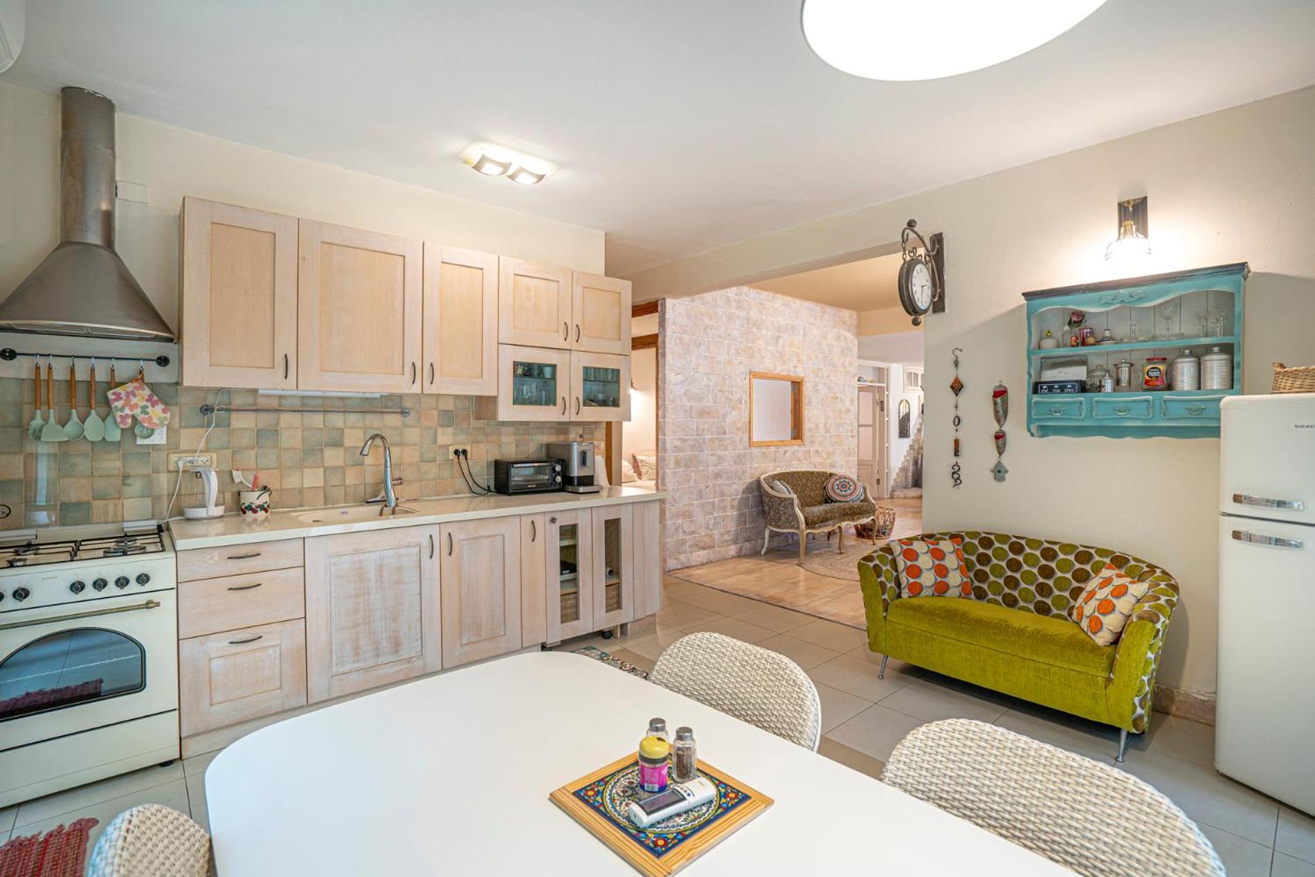 דירת מסע בגליל Apartment Bethlehem of Galilee Exterior photo