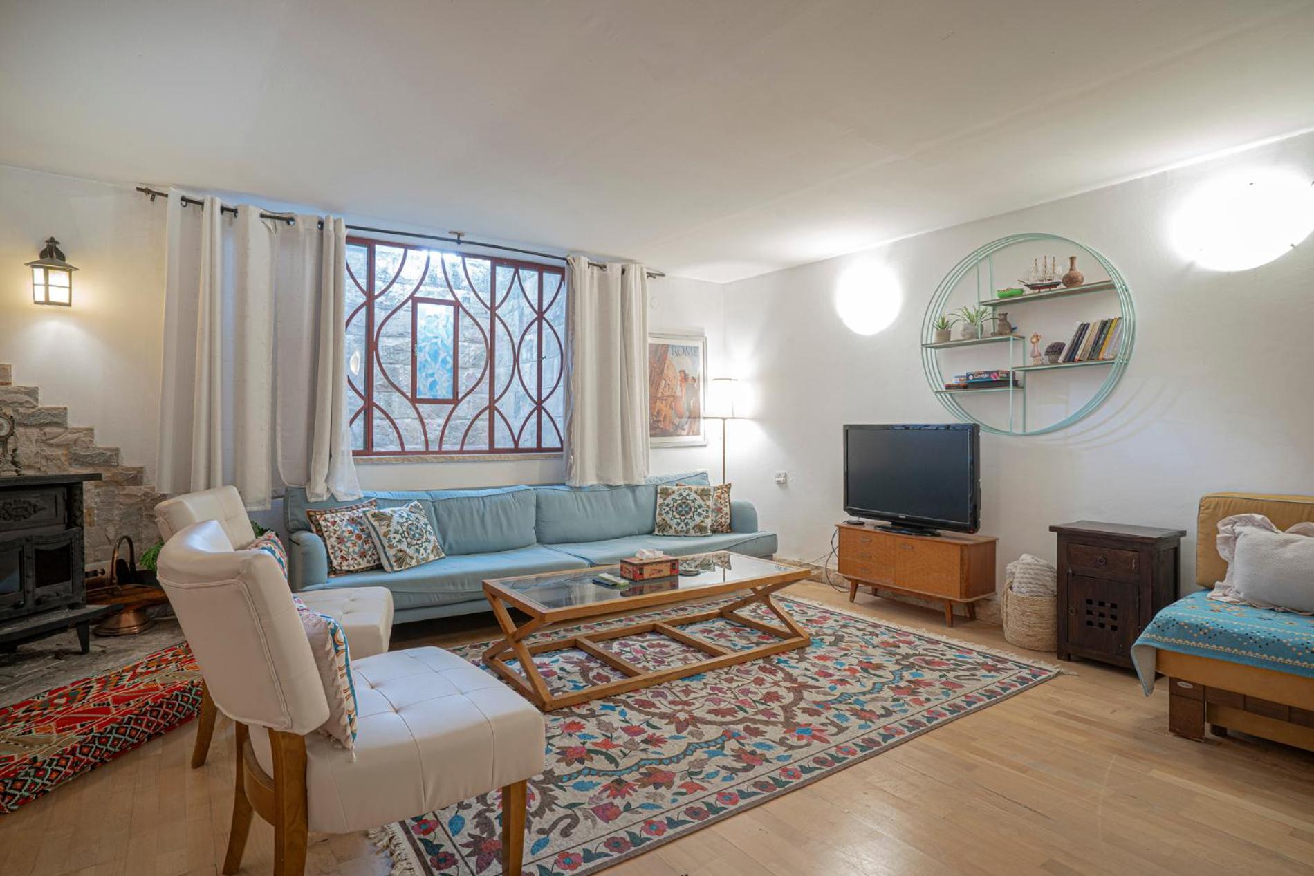 דירת מסע בגליל Apartment Bethlehem of Galilee Exterior photo