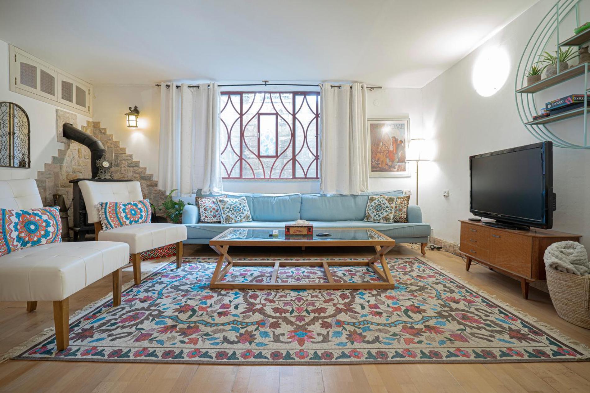 דירת מסע בגליל Apartment Bethlehem of Galilee Exterior photo